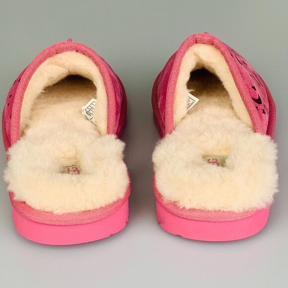 NIB UGG Keegan Slipper Moon And Stars Size 5 - Picture 7 of 11